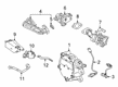 2019 Toyota Corolla Vapor Canister Diagram - 77740-02220