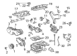 Toyota Oxygen Sensor Diagram - 89467-48080