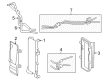 2010 Toyota Sequoia Oil Cooler Diagram - 32910-0C010