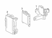 2021 Toyota Land Cruiser Relay Block Diagram - 82731-60290