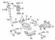 2021 Toyota RAV4 Prime Coil Springs Diagram - 48231-42710