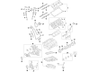 2010 Toyota Sequoia Spool Valve Diagram - 15330-0S010