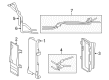 2008 Toyota Tundra Oil Cooler Hose Diagram - 32941-0C010