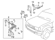 2000 Toyota 4Runner Spark Plug Wire Diagram - 90919-15474