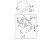 Toyota 86 Fuse Diagram - SU003-02431