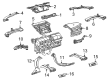 2022 Toyota Sienna Air Duct Diagram - 87215-08080