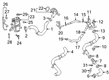 2020 Toyota Avalon Crankshaft Position Sensor Diagram - 90919-A5006