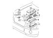 2001 Toyota Highlander Relay Block Diagram - 82720-48020