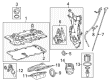 Scion iQ Dipstick Diagram - 15301-47030