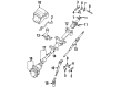 Toyota Cressida Steering Shaft Diagram - 45210-30191