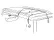 Toyota Sequoia Antenna Diagram - 86300-0C020