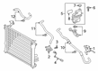 2022 Toyota Mirai Water Pump Diagram - G9040-33050