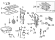 1999 Toyota 4Runner Mass Air Flow Sensor Diagram - 22204-21010