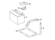 2013 Toyota Avalon Car Batteries Diagram - 28800-AA041