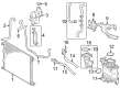 Toyota Crown Water Pump Diagram - G9040-48030