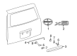 Scion Emblem Diagram - 75441-52070