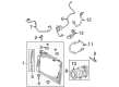 Toyota Tundra A/C Compressor Diagram - 88320-0C110