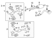 2017 Toyota Tundra Exhaust Pipe Diagram - 17420-0S060