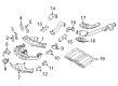 2022 Toyota GR86 Exhaust Manifold Gasket Diagram - SU003-10929