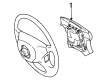 1991 Toyota Supra Air Bag Sensor Diagram - 89173-19025