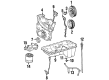 1992 Toyota Pickup Fuel Filter Diagram - 23300-65020