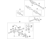 2018 Toyota RAV4 Axle Shaft Diagram - 42330-0R020