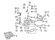 Toyota Fuel Level Sensor Diagram - 83320-48040