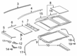 Toyota RAV4 Prime Antenna Cable Diagram - 82171-42P90