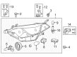 Toyota Headlight Diagram - 81150-02E60