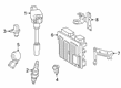 2022 Toyota Corolla Cross Spark Plug Diagram - 90919-01297