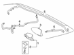 Toyota RAV4 Prime Antenna Cable Diagram - 86101-0R450