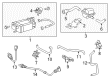 2012 Toyota Highlander Air Intake Coupling Diagram - 77759-48010