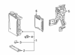 2020 Toyota RAV4 Body Control Module Diagram - 89220-4AN11