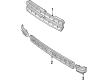 Toyota Tercel Grille Diagram - 53111-16070