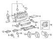 2010 Toyota Land Cruiser Car Speakers Diagram - 86160-0WJ70