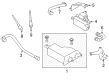 2018 Toyota 86 Vapor Canister Diagram - SU003-04502