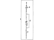 1998 Toyota Celica Antenna Diagram - 86300-2B191