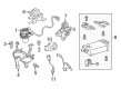 2014 Toyota Tundra Oxygen Sensor Diagram - 89465-0C170