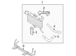 2005 Toyota Tacoma Oil Cooler Diagram - 32920-04010