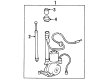 Toyota Land Cruiser Antenna Diagram - 86300-60050