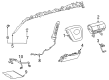 2020 Toyota RAV4 Air Bag Sensor Diagram - 89173-09894