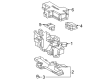 Toyota Venza Fuse Box Diagram - 82620-42080