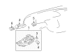 2006 Toyota Tundra Fuse Box Diagram - 82730-0C071