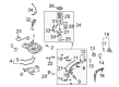 2012 Toyota Matrix Fuel Level Sensor Diagram - 83320-02090