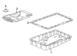 2020 Toyota 86 Shift Solenoid Diagram - SU003-03672