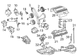 2000 Toyota Land Cruiser Dipstick Tube Diagram - 11452-50120