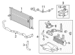 2012 Toyota Highlander Water Pump Diagram - G9030-48050