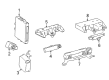 Toyota Highlander Transmitter Diagram - 89742-AE011