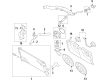 Toyota 86 Water Pump Pulley Diagram - SU003-00403