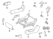 2003 Toyota Highlander Seat Switch Diagram - 84920-30210-C0